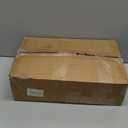 Bonpally Over The Toilet Storage Shelf, 4-Tier Adjustable Bathroom Organizer, No Drill Tension Mounted Shelves Metal, Space-Saving Bathroom Cabinet Rack Above Toilet for Small Bathroom Rooms, White