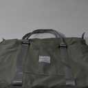 Womens travel bags, weekender carry on for women, sports Gym workout duffel bag, overnight shoulder Bag fit 15.6 inch Laptop (Large, Olive Green)