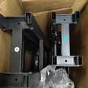 Box Spring Full Size Bed 6 Inch - Heavy Duty Box Spring Mattress Foundation Metal Bed Base with Fabric Cover, Noise Free Easy Assembly Non Slip/Non-Slip/Easy Assembly