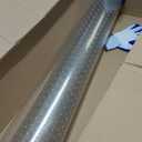 HFS(R) Clear Carpet Runner Protector with Gripper Anti-Slip PVC Carpet Protection 27in X 6ft / 68.58cm X 1.8m