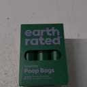 Earth Rated Poop Bags for Dogs, Extra Thick Waste Bag Refill Rolls, Lavender Scented, 270 Count
