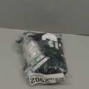 Dog Hoodie Security Clothes 4 Legs Jumpsuit Sweatshirt Hoodies Soft & Warm Dog Outfit Pullover Dog Winter Clothes Sweater for Dogs Cats (Black, X-Large)