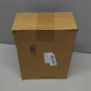 Frienda 4 Pcs Valentines Mini Mailbox, 5 x 3 Inch Mini Tinplate Tins Containers with Lids for Cards Cookie Candy Storage Playhouse Decorations, Small Boxes for Party Gifts (Red,Pink)