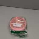 wlilupah 30 Pack 12 oz Pink Disposable Plastic Bowls Dessert, Ice Cream, Salad, Soup Serving Cups for Party, Picnic, Food Snacks (Pink)