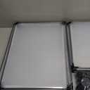 24 Panels Portable Small Animals Playpen,48"x 24"x 28" Transparent Pet Playpen,Portable Plastic Enclosure,Puppy Play Pen for Indoors Outdoor Pet Fence for Guinea Pigs,Bunny,Ferrets,Hamsters,Hedgehogs