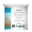 Miss Jones Baking Organic Buttercream Frosting, Perfect for Icing and Decorating, Vegan-Friendly: Vanilla (Pack of 1)