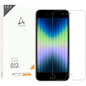 Armor Flexible Glass Screen Protector for iPhone SE3/SE2/8/7, 9H with HD