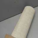 Office Chair Mat for Hardwood Floor Non Slip Protector Beige 32"x48"