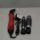 Revlon 1200W Perfect Style Hot Air Kit | Style, Curl, and Volumize, 3 Piece Set