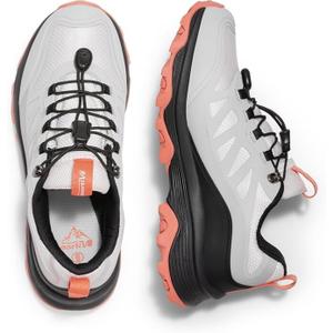 Women’s NORTIV 8 Athletic Hiking Tennis Shoes, Size 7,5