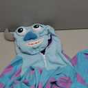 Unisex Adult Onesie Animal Pajamas Halloween Cosplay Sleepwear