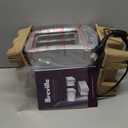 Breville BTA820XL Die-Cast Smart Toaster, 2 Slice, Brushed Stainless Steel