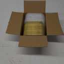 LNYZQUS 1lb Small Foil Pans With PP Lids 50 Pack, 16oz Heavy Duty Aluminum Leftover Containers Holders,Disposable Baking Tins To Go Containers For Cooking Heating Storing Meal Prep (1LB-50pack)