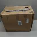 Attwood 9084-1 Large Vented Battery Box with Mounting Strap, Fits Group 29 and 31 Series Batteries, Black