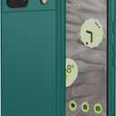 360Spin Magnetic Stand Case for Pixel 10/10 ProFit for MagSafe & Pixelsnap Cover with Ring Holder Crystal Clear Camera Protection Phone Google 10/10 Pro Cases - Pink