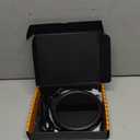 Oracer Coffee Mug Warmer, Cup Warmer for Desk with Auto Shut Off Smart Temperature Settings, Electric Beverage Tea Water Milk Heater for All Cups and Mugs, Heating Plate Candle Wax Warmer (Dark Black)