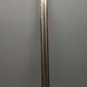 Ivilon Drapery Window Curtain Rod - End Cap Style Design 1 Inch Pole. 72 to 144 Inch Color Warm Gold