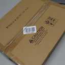 3 Pack 8x10 Boho Gallery Picture Frames - Cream Color Design Farmhouse Photo Frames - Wall or Tabletop Display with Plexiglass - Modern & Farmhouse Home Decor - Perfect for Photos & Artwork