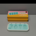 Silicone Fruit Pop Mold 2 Pack