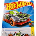 Hot Wheels Audi RS E-Tron GT Diecast HW Green Speed 4/10, Hot Wheels TRACK MANGA Truck Manga HW Art Cars 1/10, Matchbox Hot Wheels Ford Performance Supervan 4, Green Speed 9/10 [White] 128/250, Pack of 3