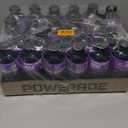 POWERADE Sports Drink Grape, (Pack of 18) Best By 06/01/26