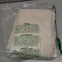 NICETOWN Natural Linen Curtains & Drapes for Windows 84 inch Long, Rod Pocket & Back Tab Thick Flax Semi Sheer Privacy Assured with Light Filtering for Bedroom/Living Room, W55 x L84, 2 Pieces