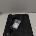 Tray for Walkers for Seniors with Cup Holder - Walker Accessories w/Pockets, Cup Holder & Non Slip Mat for FoodMobility Trays Fits Most Standard Folding Walkers, Removable & Easy Assembly