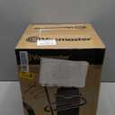 Vacmaster 2.5-Gallon* 2 Peak HP Wall Mountable Wet/Dry Vacuum VOM205P 1101, Red