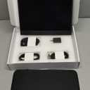 IBW 14" Portable Monitor Touchscreen, 1200P FHD IPS Travel Monitor with Tempered Glass, 10-Point Touch, Dual Speakers & Kickstand, USB-C HDMI External Monitor for Laptop MacBook Phone PS5 Switch