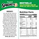 SpaghettiOs Canned Pasta with Meatballs, 15.6 oz Can (12 Pack)