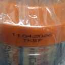 INABA Churu Lickable Purée Natural Cat Treats for Skin and Coat with Omega Oils, Taurine and Vitamin E, 0.5 Ounces Each Tube, 50 Tubes, Skin & Coat Variety, Best By: 11/04/2026