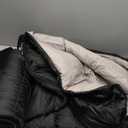 Heated Sleeping Bag - 5pcs Multi USB Power Support Heating Pads, Operated with Battery Power Bank or Other USB Supplies, Portable Compact Envelope Style Bag