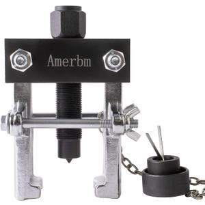 Heavy Duty Pitman Arm Puller Adjustable Jaws Bearing Puller Pull & Repair Pitman Arms, Bearings, Collars, Gears, More Light Truck & Car Repair Tool