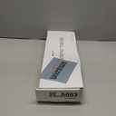 Car Door Handles Replace Cover for BMW X1 X2 E84 F48 F39 2009-2022 Interior Door Grab Handle Cover Auto Door Pull Handle Accessories (E84 Carbon Fiber Color)