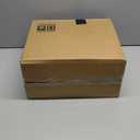 Einfache 1 Gallon Drink Dispenser with Stand,2 Pack Beverage Dispenser with Stand & Stainless Steel Spigot, Glass Water Lemonade Dispensers for Juice, Parties