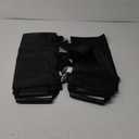 4/6/8 Pack SANWAY 120 LBS Sand Bags for Canopy Weights Bag Windproof-Portable and Durable to Secure Tents, Canopies, and UmbrellasNO Sand (Upgrade (Buy more, Save more))