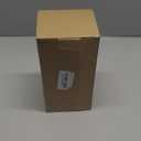 Highland Cow Stuffed Animal Realistic Scottish Cow Plush Toy Soft Farm Animal Cattle Plushie Doll Present for Adults Kids Boys Girls (Brown Cow, 10.8 Inch)