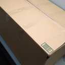 Bedluxe Leg Pillow, 8inch Leg Elevating Pillow for After Surgery, Blood Circulation, Leg Wedge Pillow for Side Sleeping, Leg Rest for Swelling, Cooling Gel Memory Foam Top, White/Grey (22*24+8)