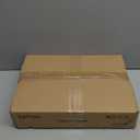 VyGrow Cupcake Stand, 3-Tier Dessert Stand for 55 Cupcakes, Wood & Metal Tower Display Premium Holder Dessert Tree Tower for Christmas Birthday Weddings Party Decor, Serving Tray (White & Gold)