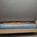 Premium Foam Japanese Floor Mattress Futon Mattress,100% High Density Comfortable Foam,Thicken Tatami Mat Sleeping Pad,Portable Kids Adults Sleeping Mats for Guest Room, Dormitory (Twin( 80 x 39 ), Pale Gray)