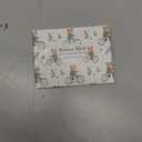 Bower Bird Travel Ceramic Watercolor Palette with Porcelain Mixing Tray & Metal Tin Box - Portable Art Kit for Gouache, Studio & Outdoor Painting (12Well) (4.2" x 3.1" x 0.5")