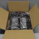 HOUSE AGAIN 2 Tier Pull Out&Down Cabinet Organizer, Drop Down Spice Rack Shelf Easy Reach for Upper Kitchen Cabinet, Slide Out Storage Basket Drawer with Handle for Pantry/Cupboard/Office, 2 Fix Mode