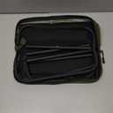 MOONCY Portable Stool, 13 Inch Small Folding Stool for Adults, Ultralight Green Camping Stools for Hiking and Fishing, Hold Up to 265 LBS