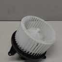 AC Blower Motor with Fan Fits for 2003-2009 Hummer H2, 03-07 Chevy Silverado Avalanche GMC Sierra 1500 2500 3500 HD Cadillac Escalade HVAC Heater Blower Motor Replaces# 700101