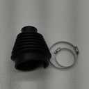 Pack of 2 Axle Swing Boot Kit Black Compatible with 1949-1968 VW Bug Baja Sandrail Manx Buggy Beetle