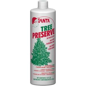 Santa Christmas Tree Preserve - 16 Ounces
