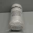 Bedsure Fleece Blanket Twin Blanket Linen - 280GSM Soft Lightweight Plush Cozy Blankets for Bed, Sofa, Couch, Travel, Camping