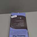 XL Full Weighted Heating Pad for Back Pain, Cramps, Relief - - 2.3lb Large Electric Heat Pad for Neck and Shoulders - Hot Heated Pad with Auto Shut Off, Stay on- (XL 12"x24" Pink) - PYQ0F