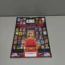 The Calendar King // Kim Jong-Un - 2025 Wall Calendar - A4 Size (210mm x 297mm) Pack of 2