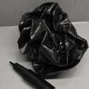 Trideer Exercise Ball for Yoga, Pilates & Fitness  Stability Ball Equipment for Home Gym & Office Chair, Core & Balance Training Accessories, Physical Therapy Equipment, Quick Pump Included, 5 Sizes (Black)